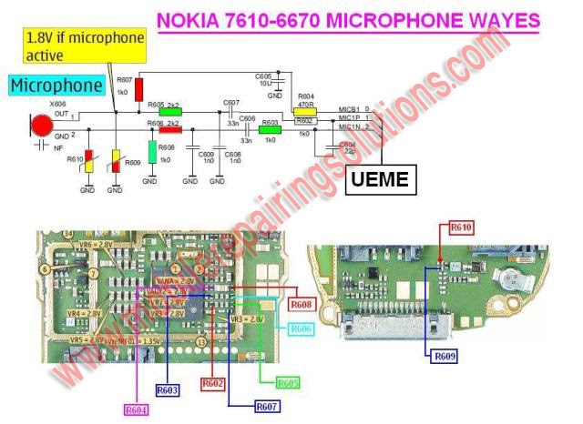 nokia 7610 keypad ic ways to lose weight 2020 pilcatab1