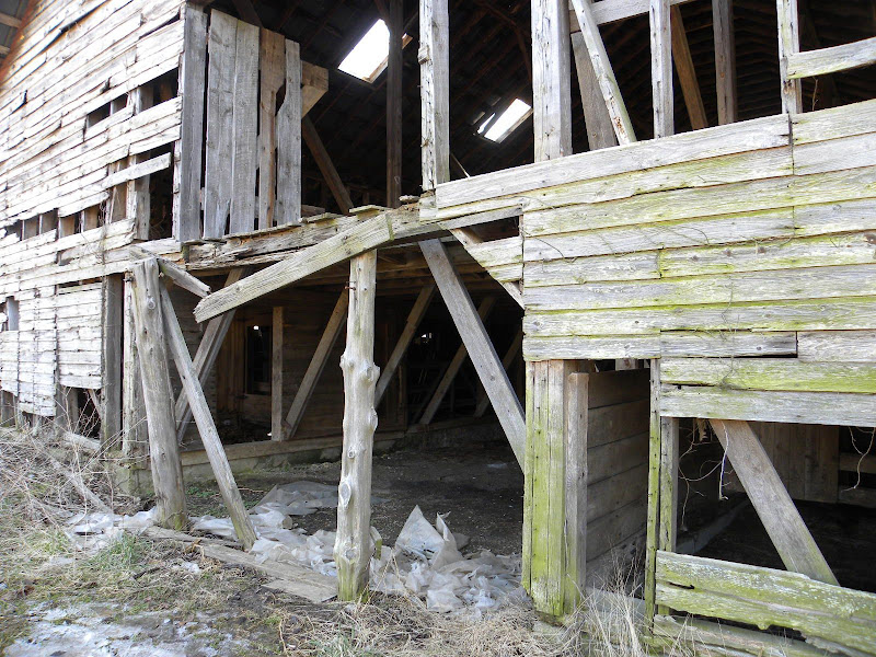 My Secrets For Happiness Barns