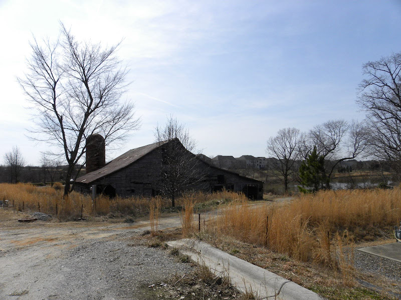 My Secrets For Happiness Barns