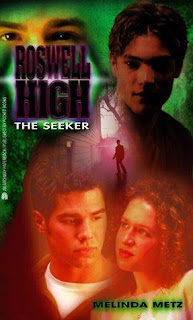 Roswell High: À Procura