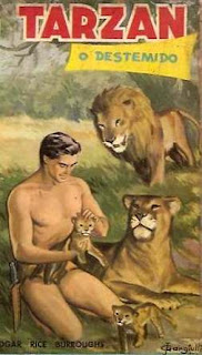 Tarzan: O Destemido