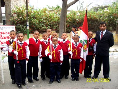 ESCOLTA DEL NIVEL PRIMARIA - 2009