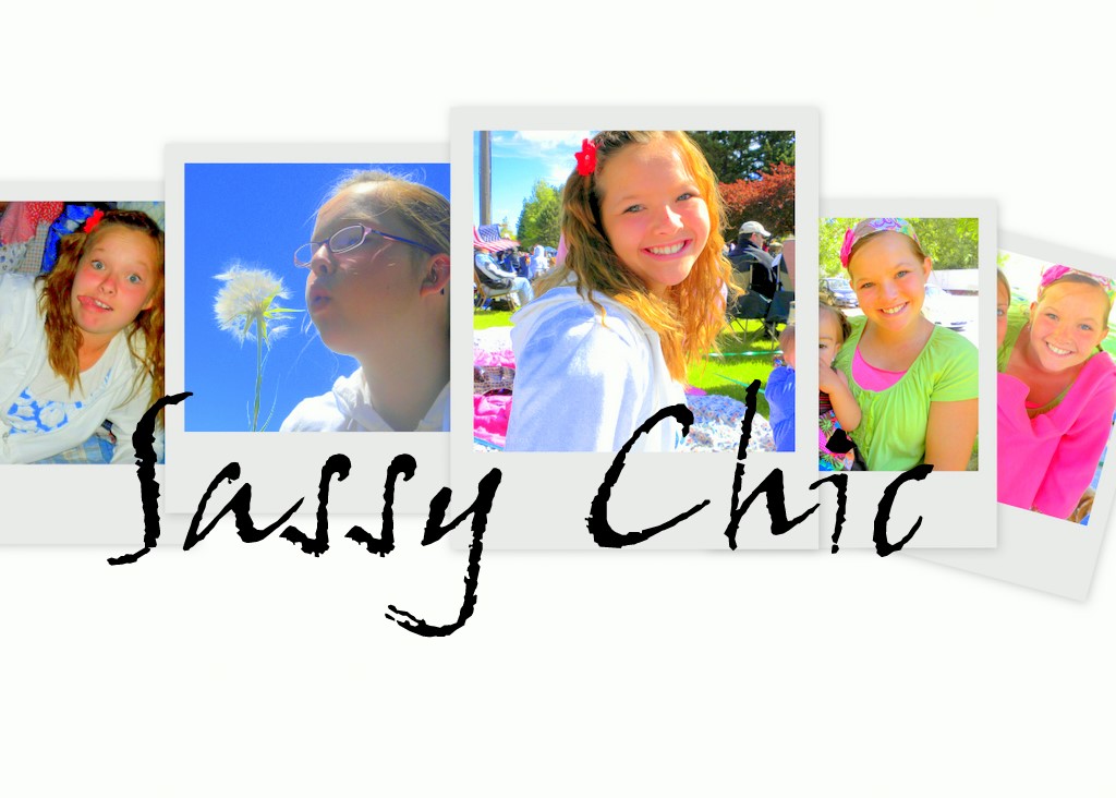 sassy chic