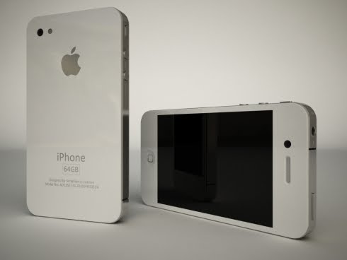 iphone 4g concept. This iPhone 4G concept is a 3D