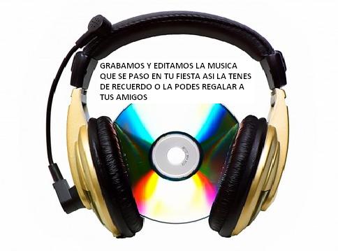 LUKSOUND GRABA LA MUSICA DE TU FIESTA!