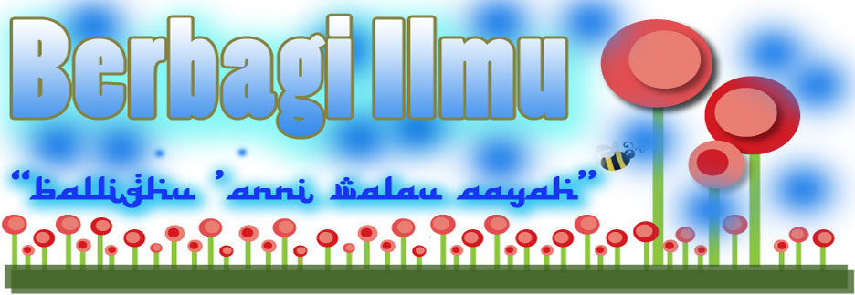 berbagi ilmu