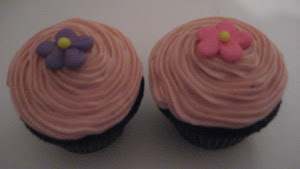 "Mini" Cupcakes
