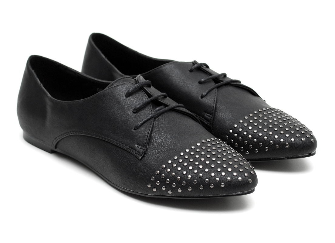 Oxford Style Shoes