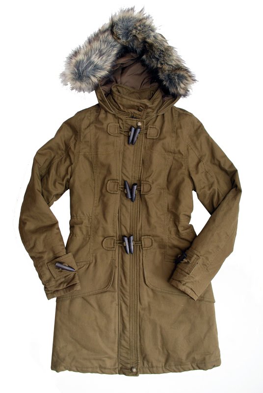 ALTER NEW Warm winter coats from Spiewak