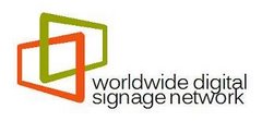 Click on the Icon to go to Worldwide Digital Signage Network