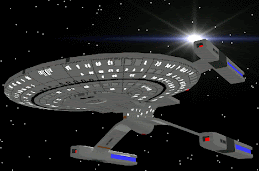 USS CHEYENNE class starship