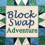 I joined the Block Swap Adventure