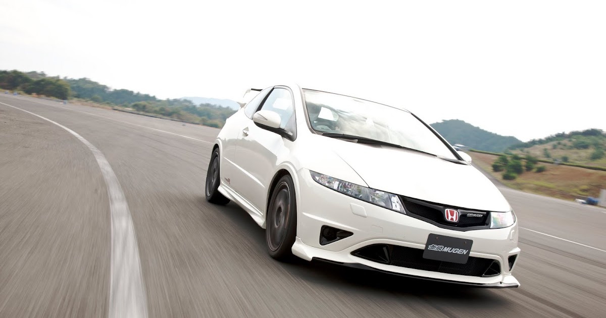 Honda Civic Type Car Modifiyeli Araba Resimleri Ve Arabalar