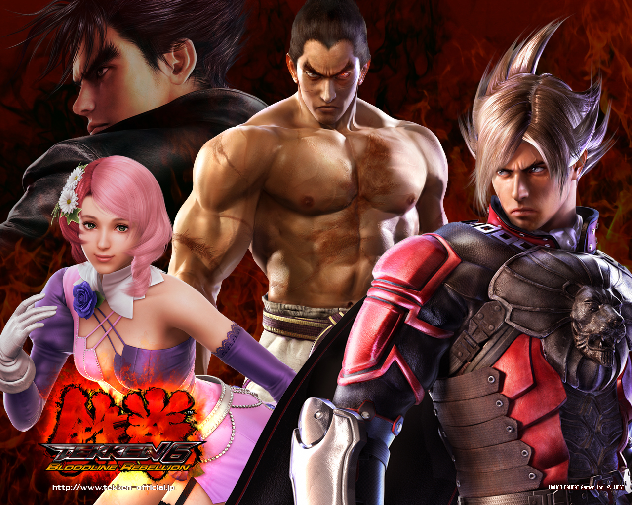 Tekken 6