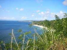 Canggu beach