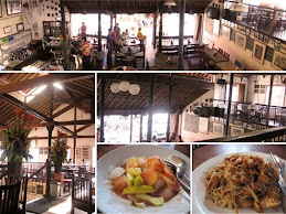 Warung's Made Restaurant
