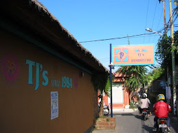 TJ'S Mexican Restaurant