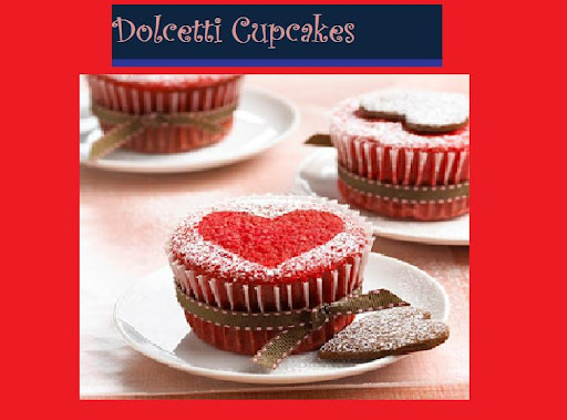 Dolcetti Cupcakes