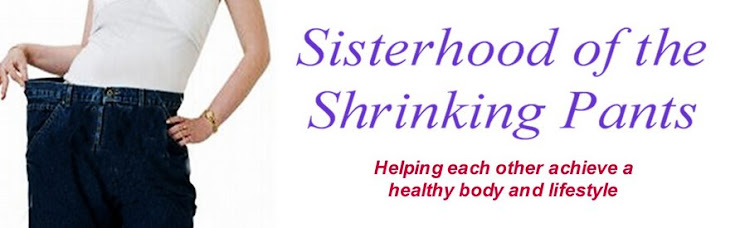 Sisterhood of the Shrinking Pants