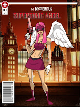 Me as a superhero