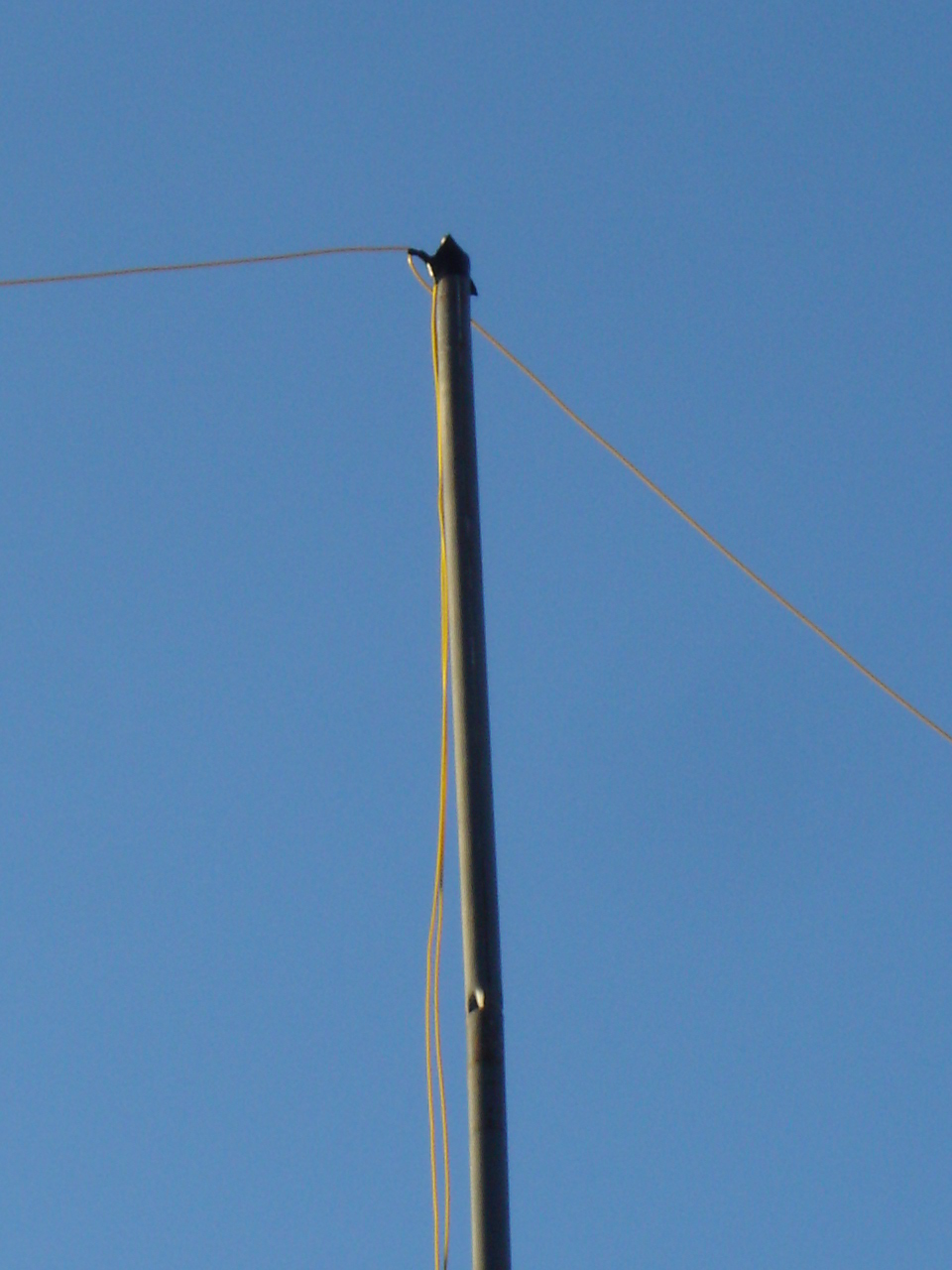 NG9D Simple QRP Doublet Antenna