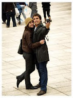 como seducir una chica cuando tiene novio