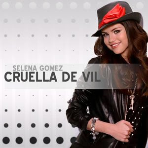 Selena Gomez Cruella on Selena Gomez Cruella De Vil