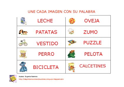 [COLECCIÓN+FICHAS_Relacionar+imagen-palabra_Eugenia+Romero-2.jpg]