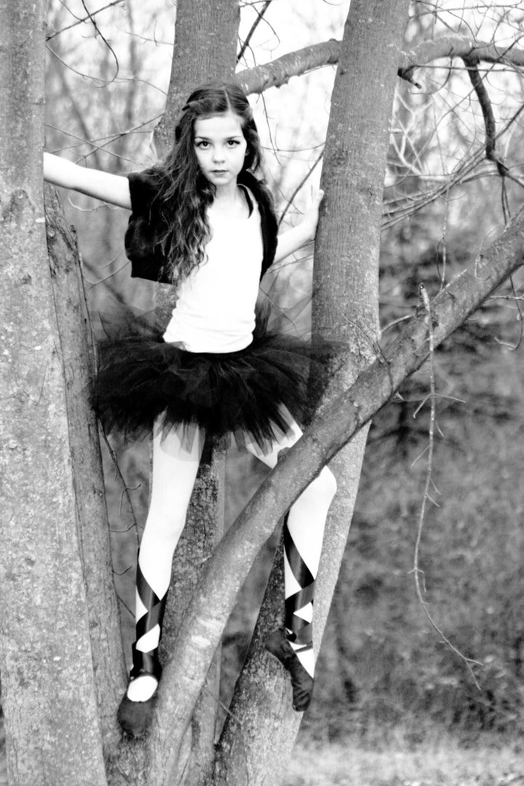 Cool Ballerina