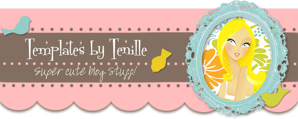 Templates By Tenille