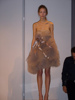 ballet style dress