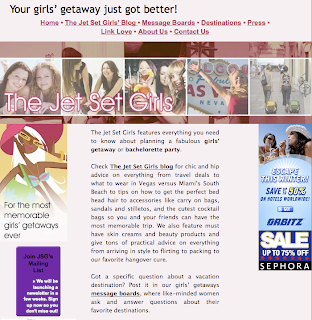 JSG homepage