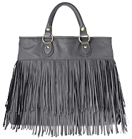 fringe bag
