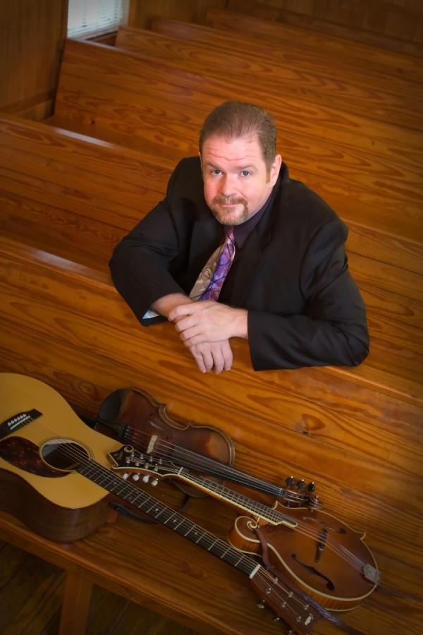 Bluegrassove novinky Don Rigsby & Midnight Call The Voice Of God