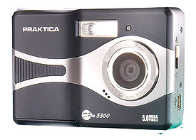 Praktica DPix 5300 Digital camera