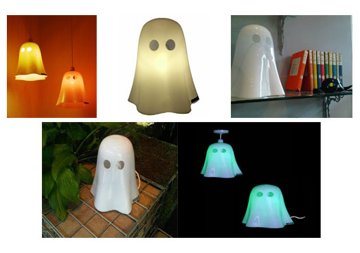 Ghost Lamps photos