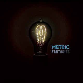 metric fantasy album