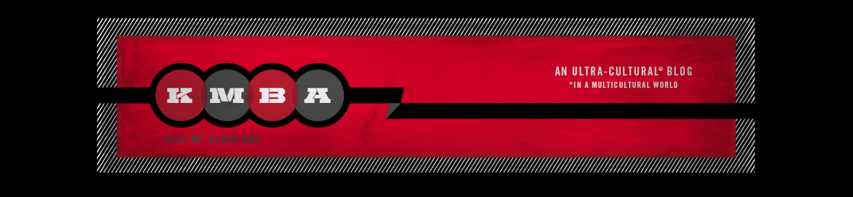 kiss my black ads