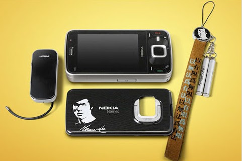 bruce lee ping pong kiss my black ads nokia