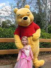 Pooh and our princess