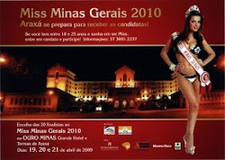 Miss Minas Gerais 2010