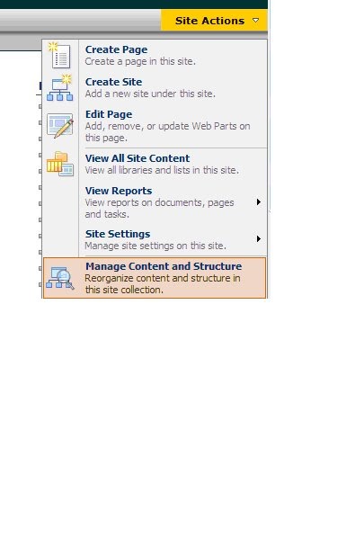 sharepoint 2007