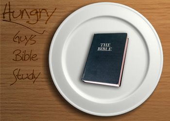 Hungry Bible Study