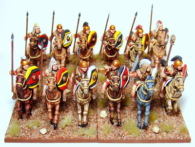 Heavy Cavalry