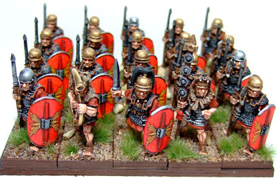 Peindre les romains (prob de tunique) Foundry+Legionaries+07