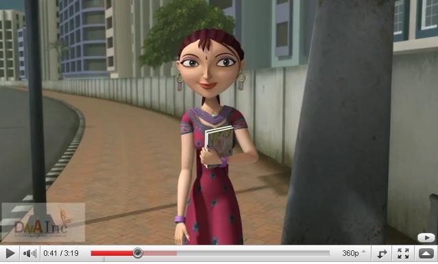 3d Animated Movies