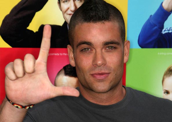 Hot Mark Salling