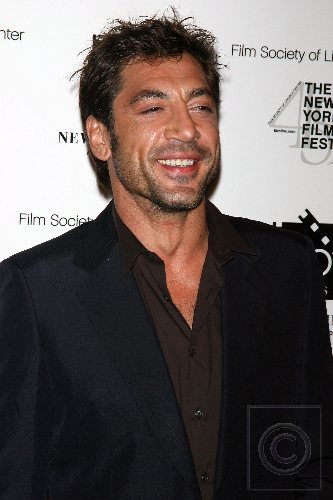 Film, Bara Film: Javier Bardem ...