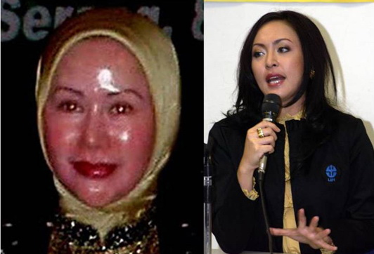 2 Perempuan Pilihan Presiden SBY & Ibu Ani SBY