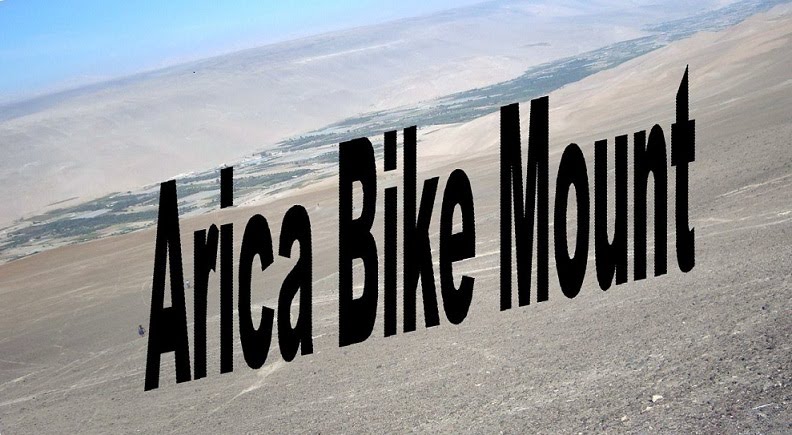 Arica Bike Mount
